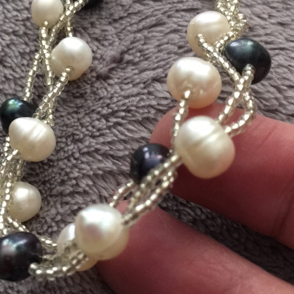 NWT Necklace and Matching Bracelet - Picture 4 of 5